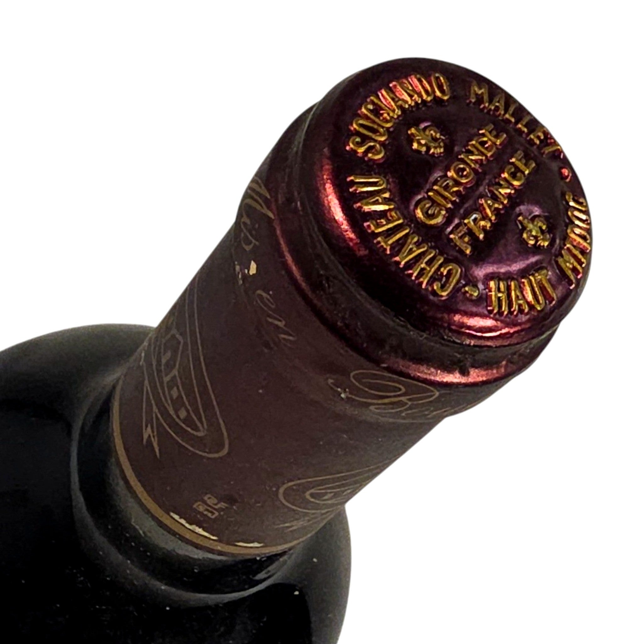 Chateau Sociando Mallet Chateau Sociando Mallet 1995