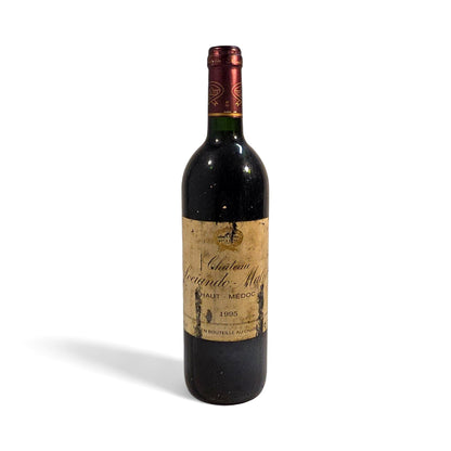 Chateau Sociando Mallet Chateau Sociando Mallet 1995