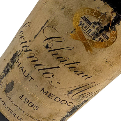 Chateau Sociando Mallet Chateau Sociando Mallet 1995