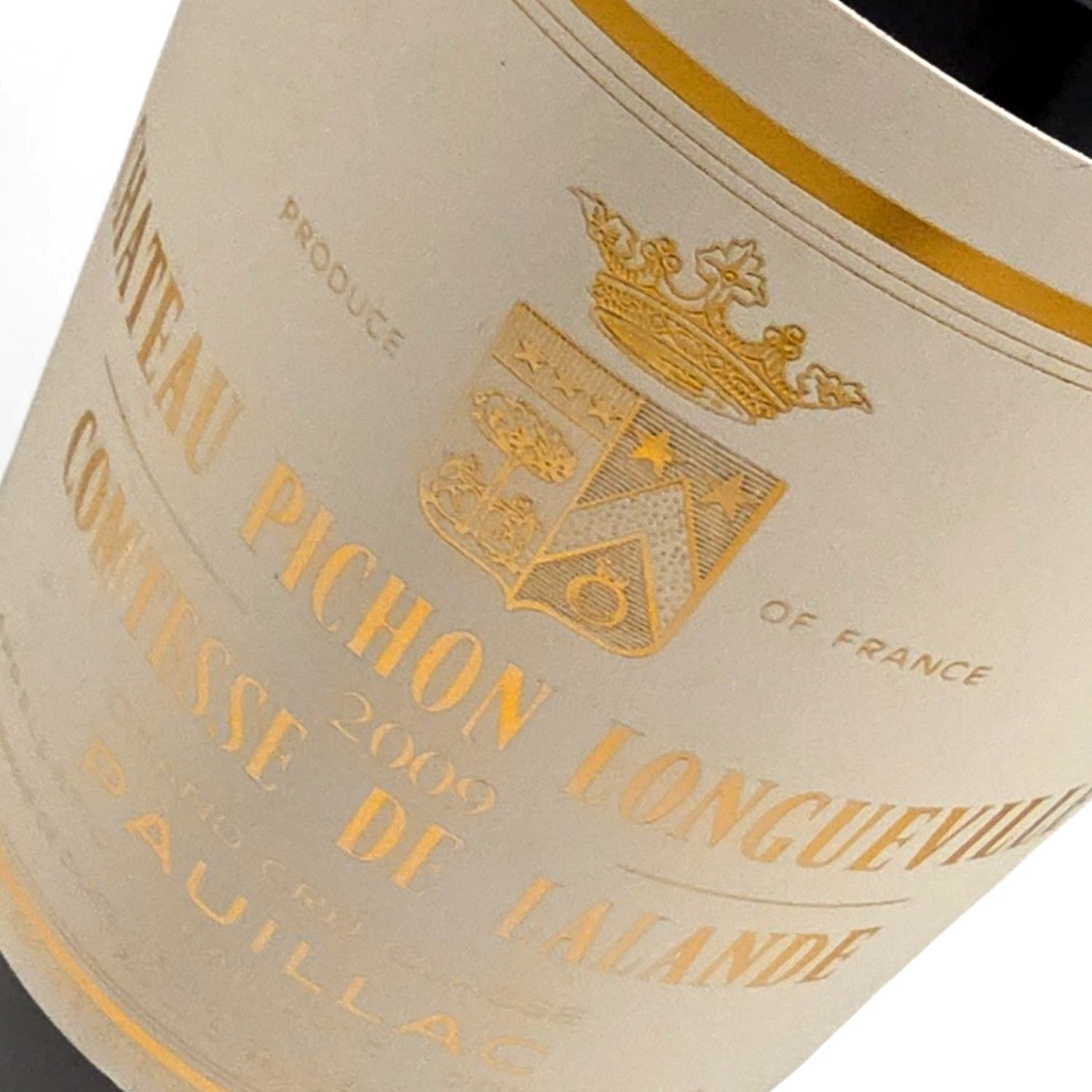 Chateau Pichon Comtesse Lalande Chateau Pichon Comtesse Lalande 2009