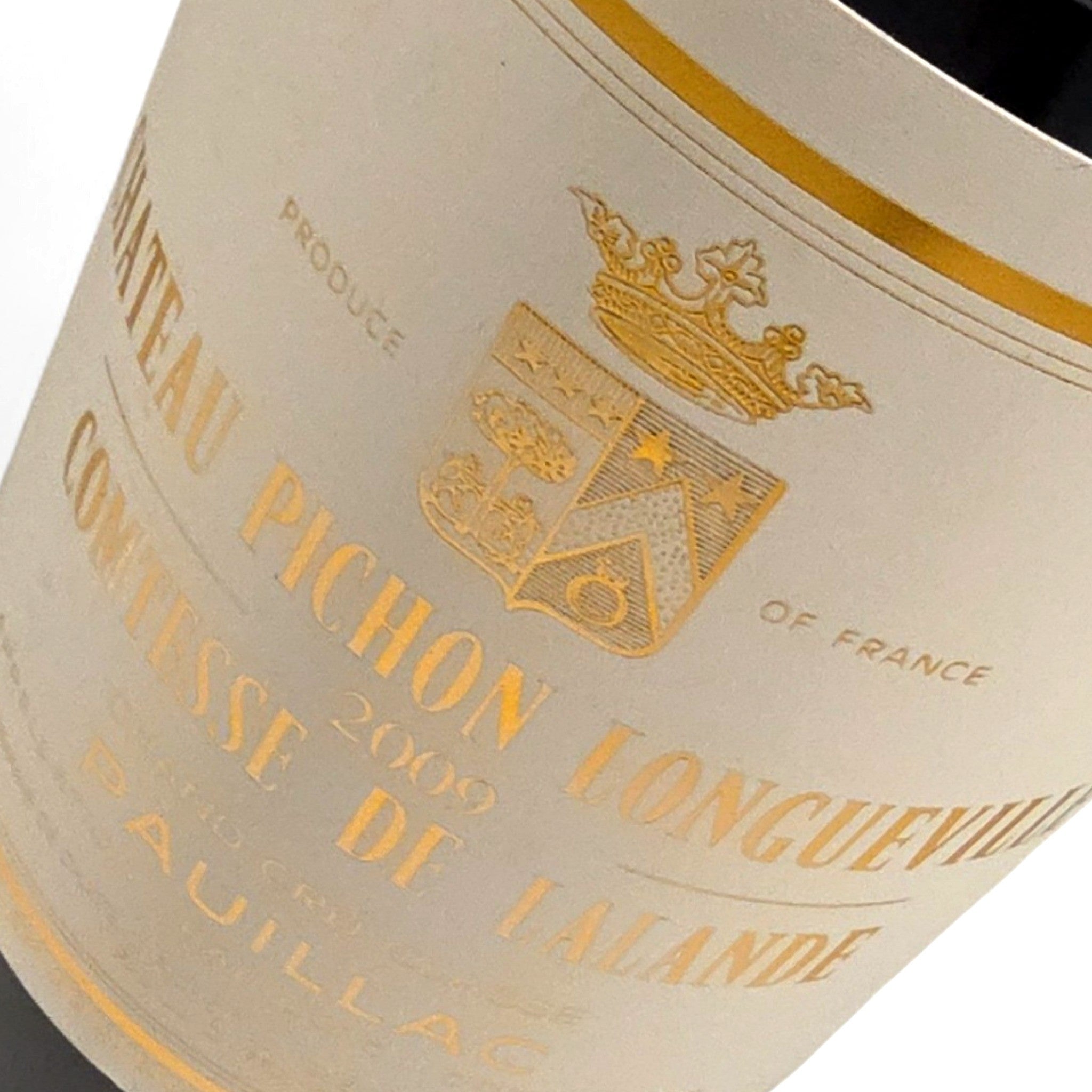 Chateau Pichon Comtesse Lalande Chateau Pichon Comtesse Lalande 2009