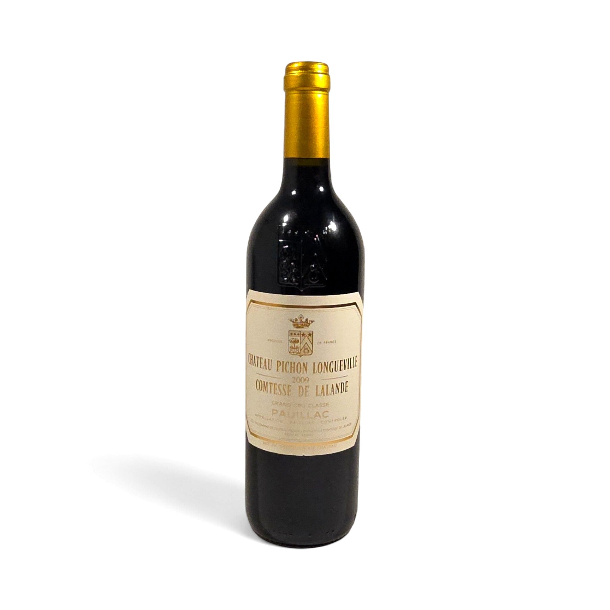 Chateau Pichon Comtesse Lalande Chateau Pichon Comtesse Lalande 2009