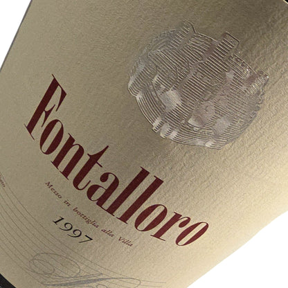 Felsina Fontalloro 1997 Magnum