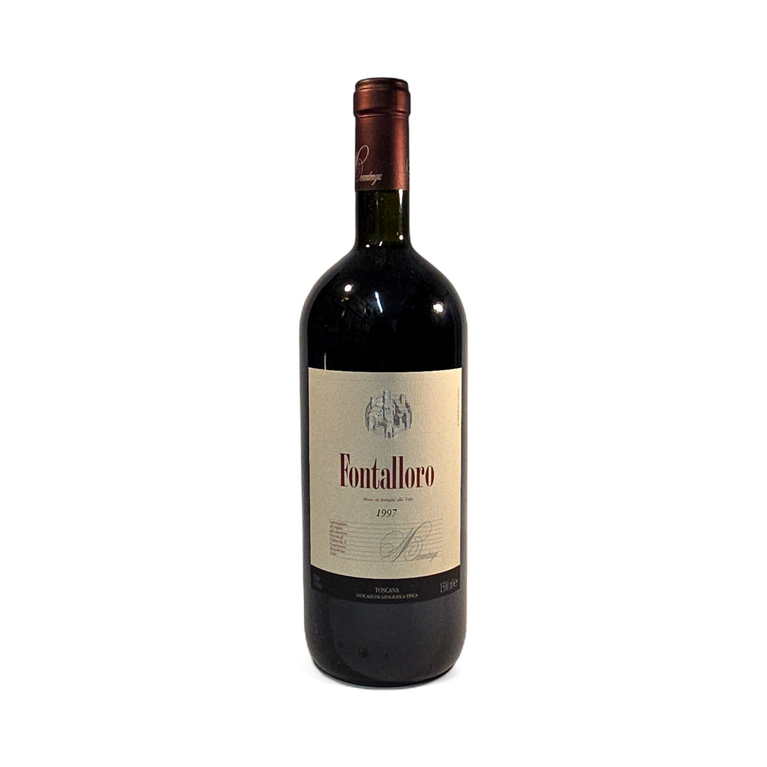 Felsina Fontalloro 1997 Magnum