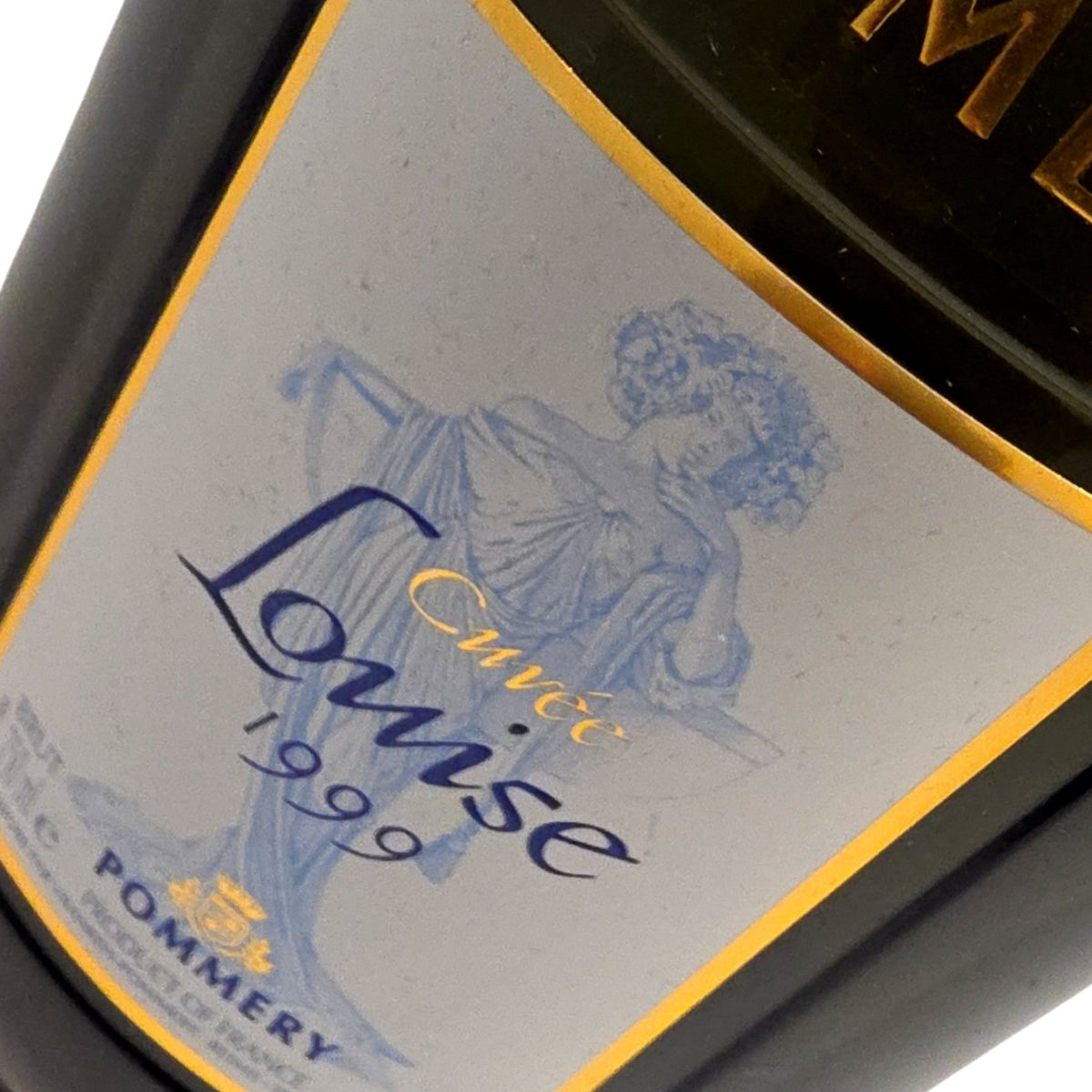 Pommery Cuvée Louise Brut 1999