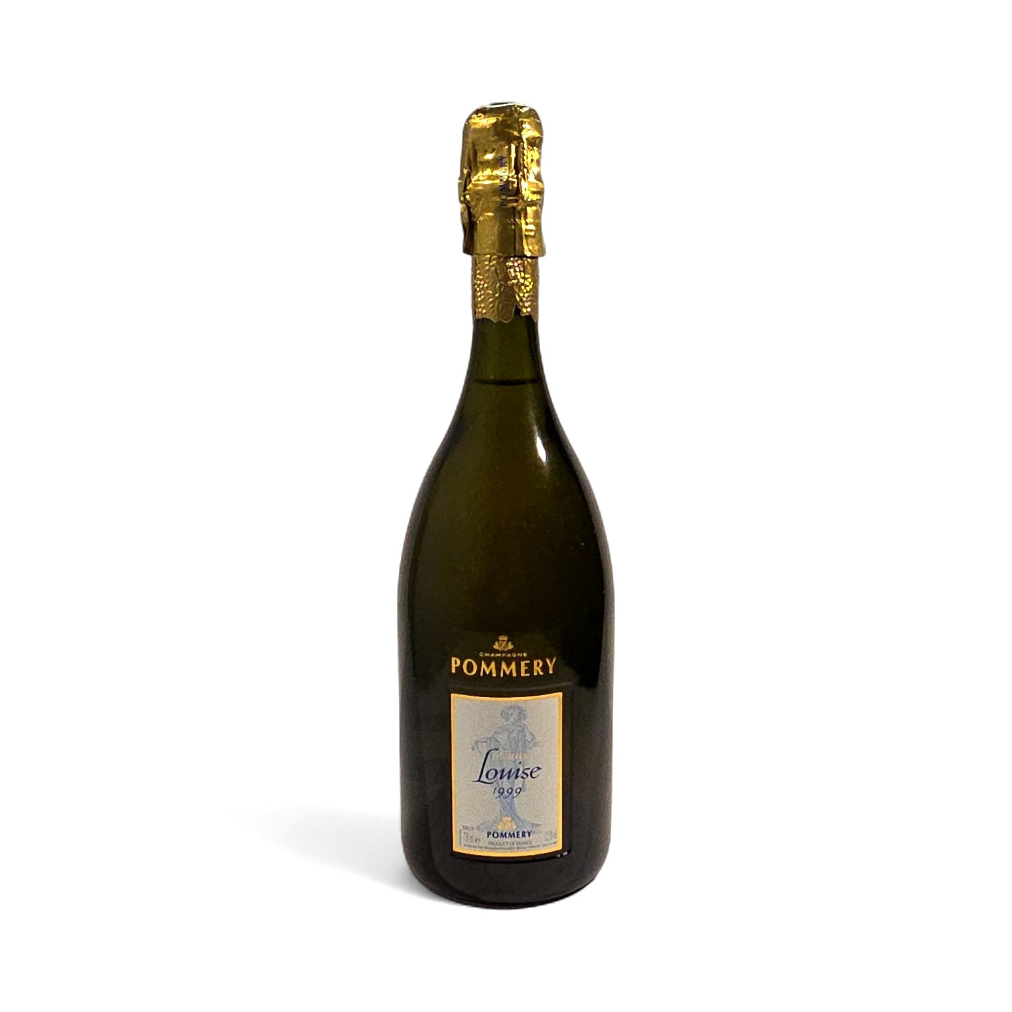Pommery Cuvée Louise Brut 1999