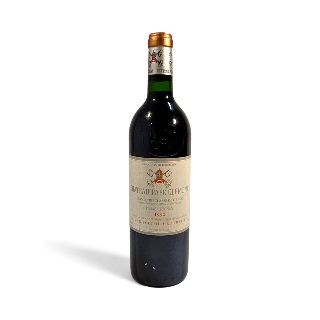 Chateau Pape Clement Chateau Pape Clement 1990