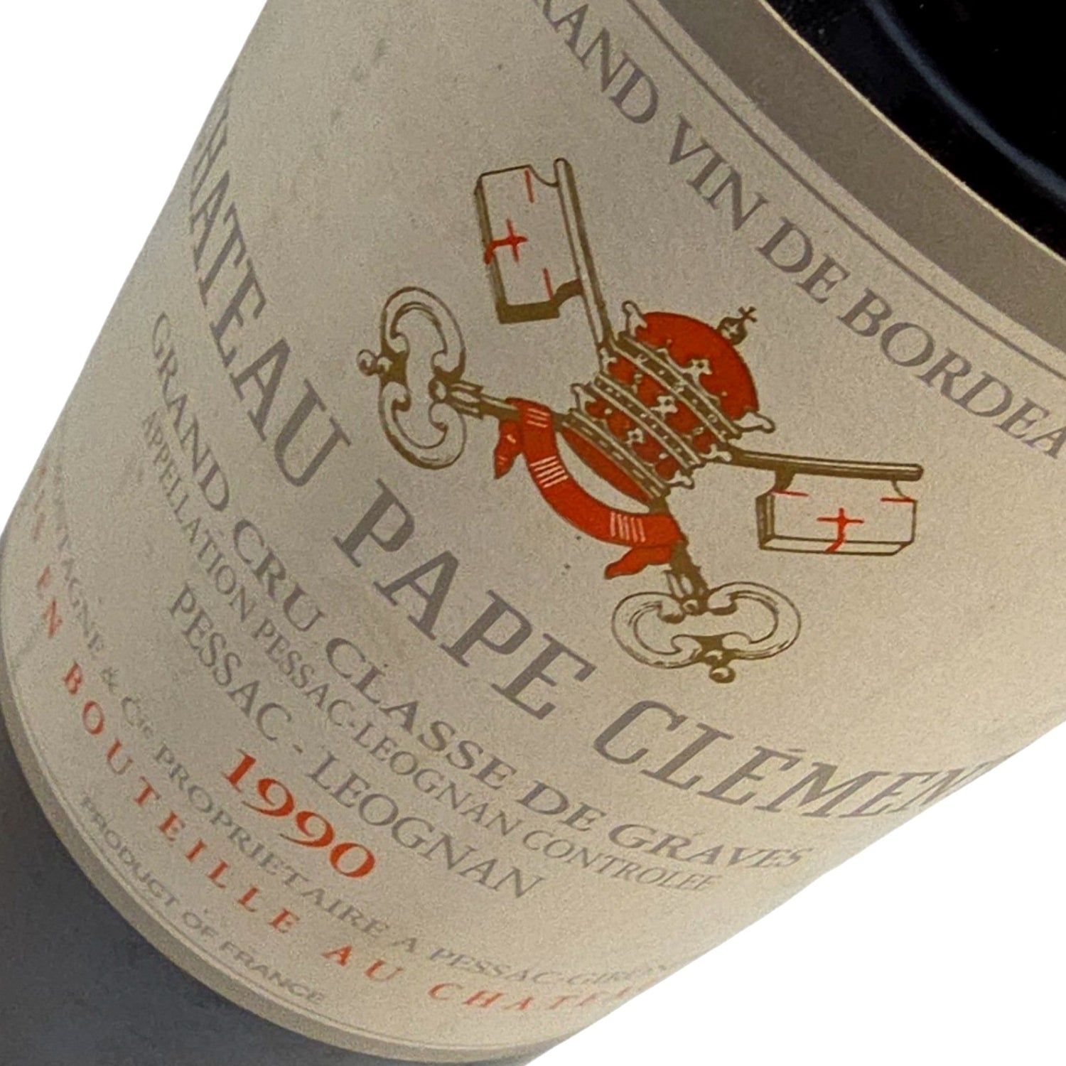 Chateau Pape Clement Chateau Pape Clement 1990