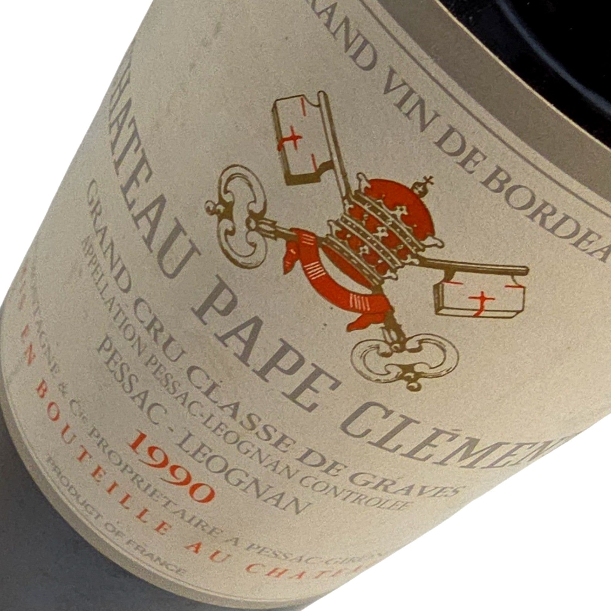 Chateau Pape Clement Chateau Pape Clement 1990
