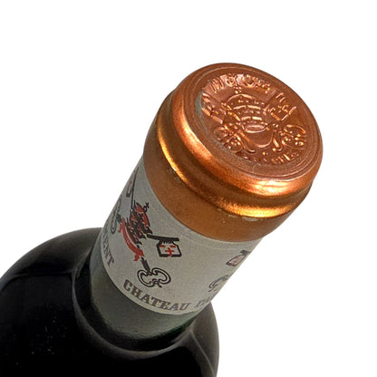 Chateau Pape Clement Chateau Pape Clement 1990