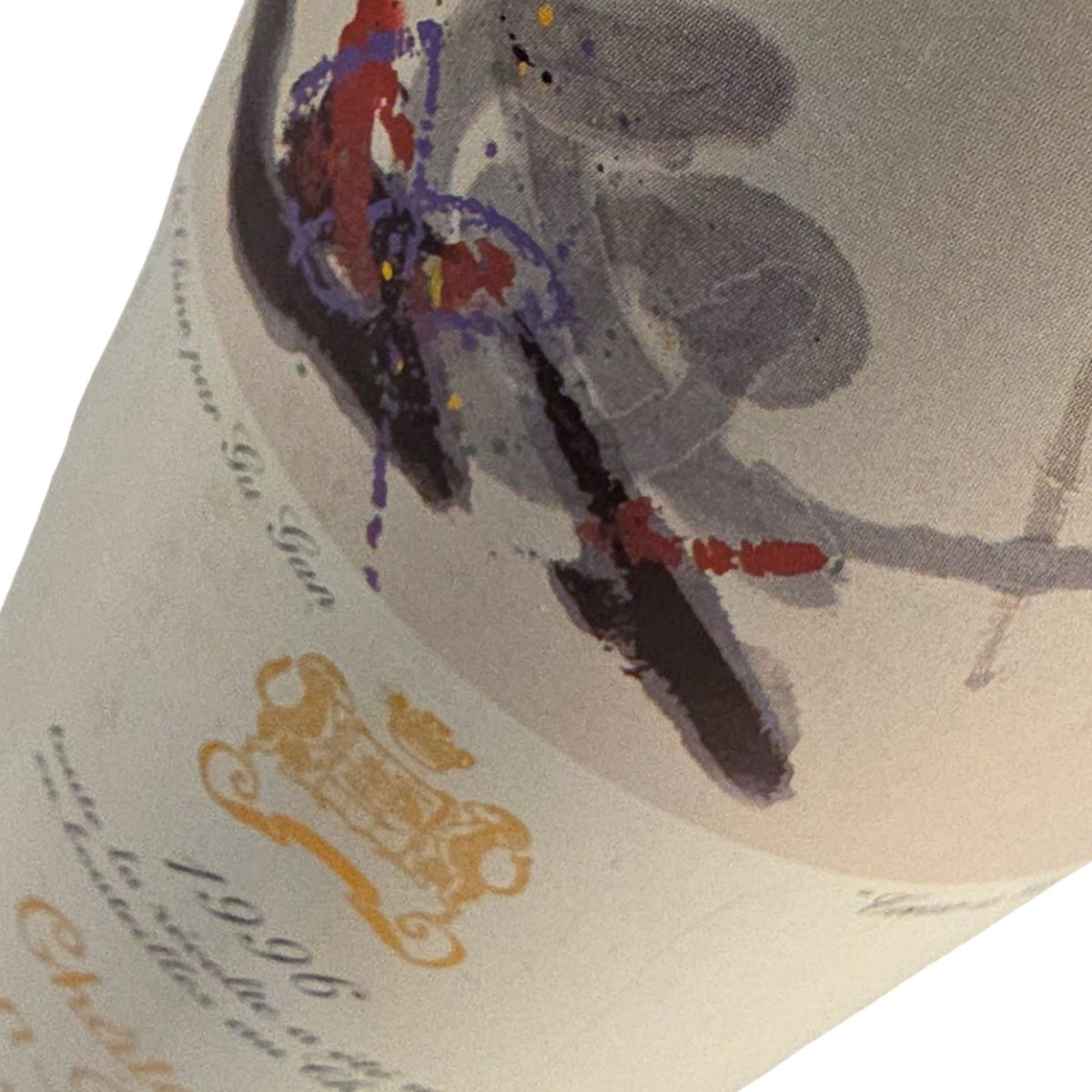 Chateau Mouton Rothschild Chateau Mouton Rothschild 1996