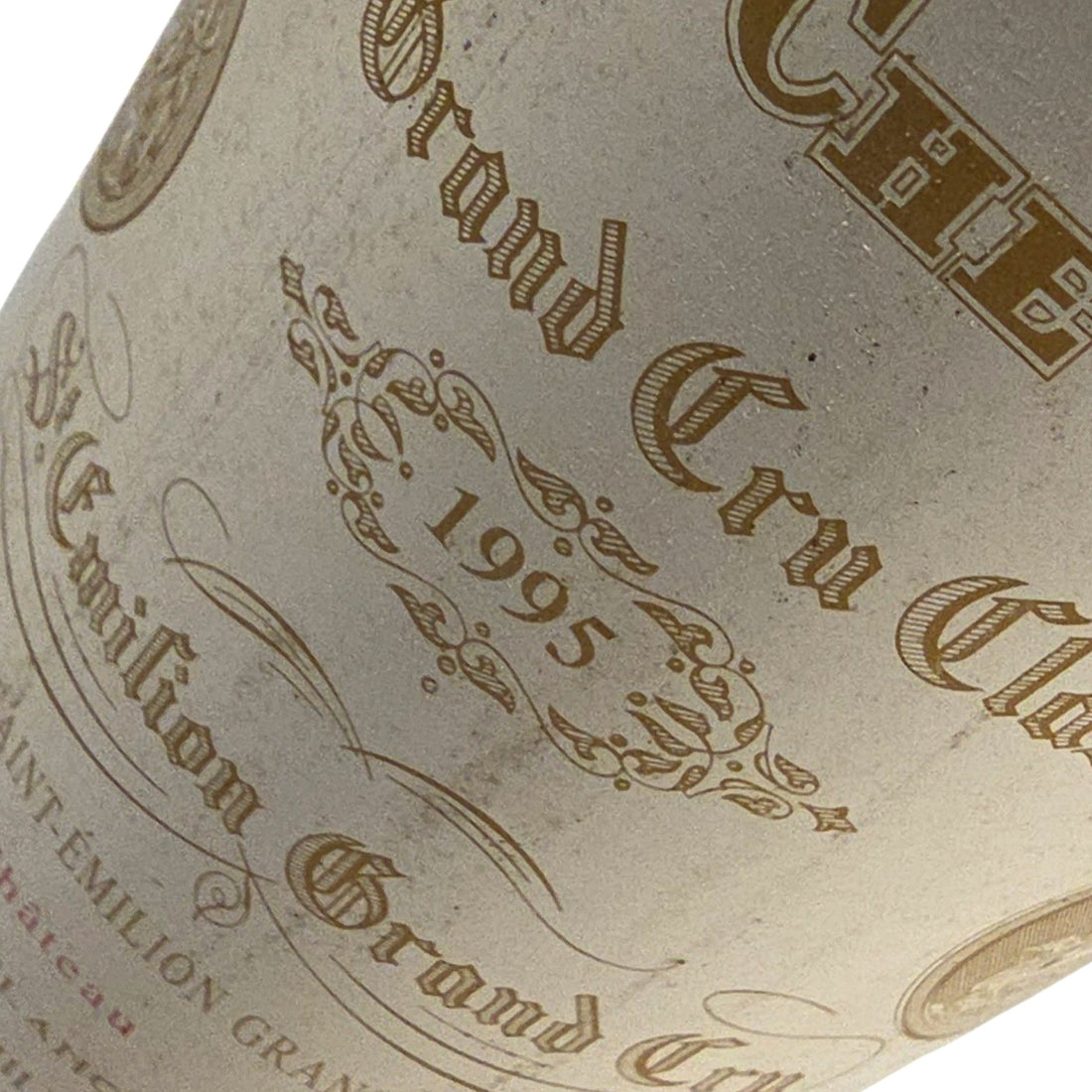 Chateau Cheval Blanc Chateau Cheval Blanc 1995