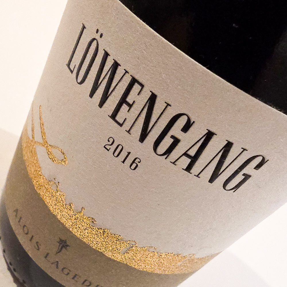 Alois Lageder Löwengang Chardonnay 2016