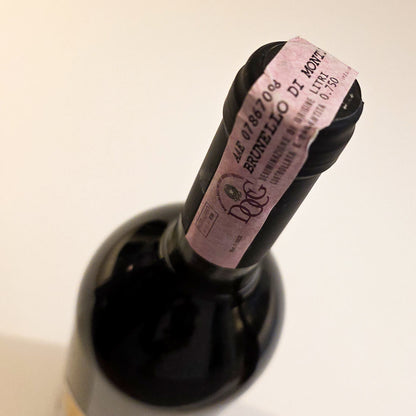 Altesino Brunello di Montalcino Riserva 1997
