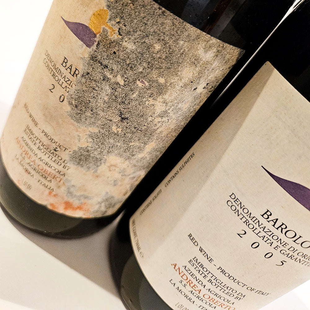 Andrea Oberto Barolo 2005 - 2 Flaschen - Rotwein - VINOSAS FINE RARITIES