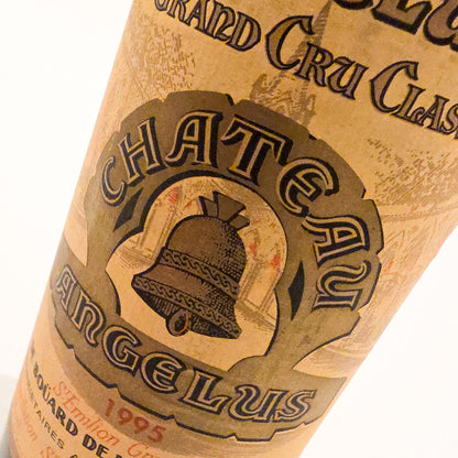 Chateau Angelus 1995