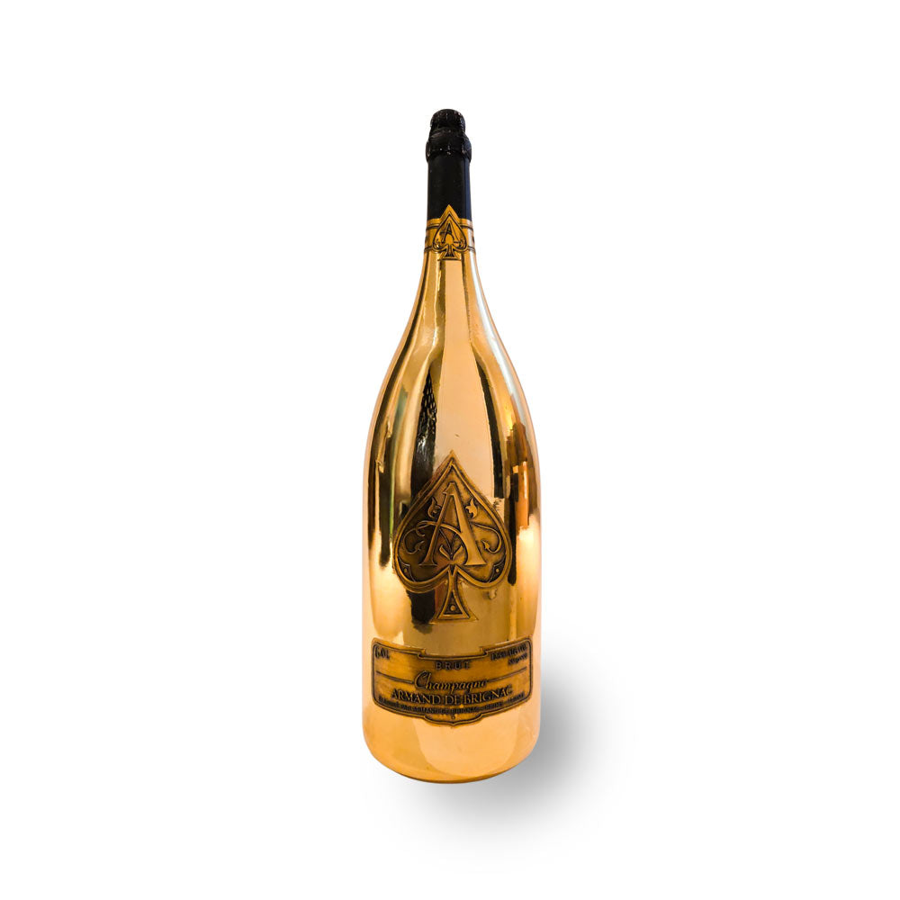 Armand de Brignac Ace of Spades Gold Brut [Methuselem - 6l - with Box]