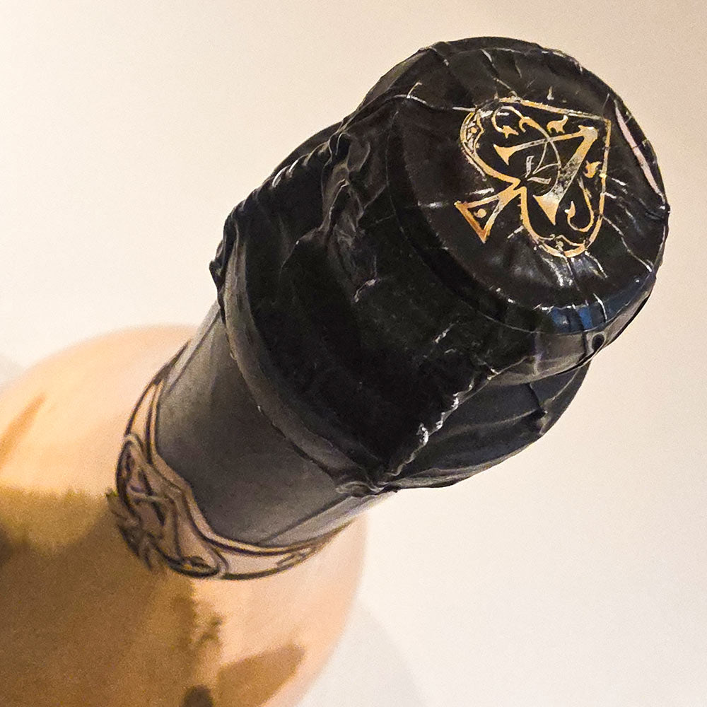 Armand de Brignac Ace of Spades Gold Brut [Methuselem - 6l - with Box]