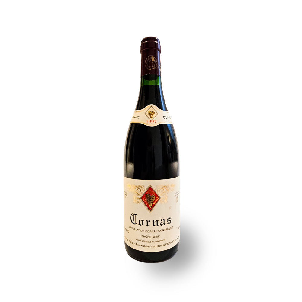 Domaine Auguste Clape Cornas 1997 - Rotwein - VINOSAS FINE RARITIES