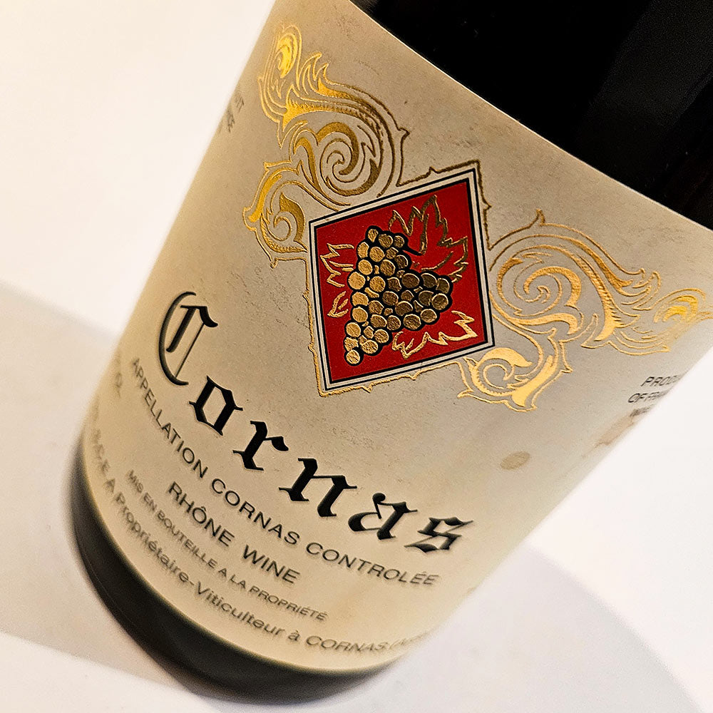 Domaine Auguste Clape Cornas 1997 - Rotwein - VINOSAS FINE RARITIES