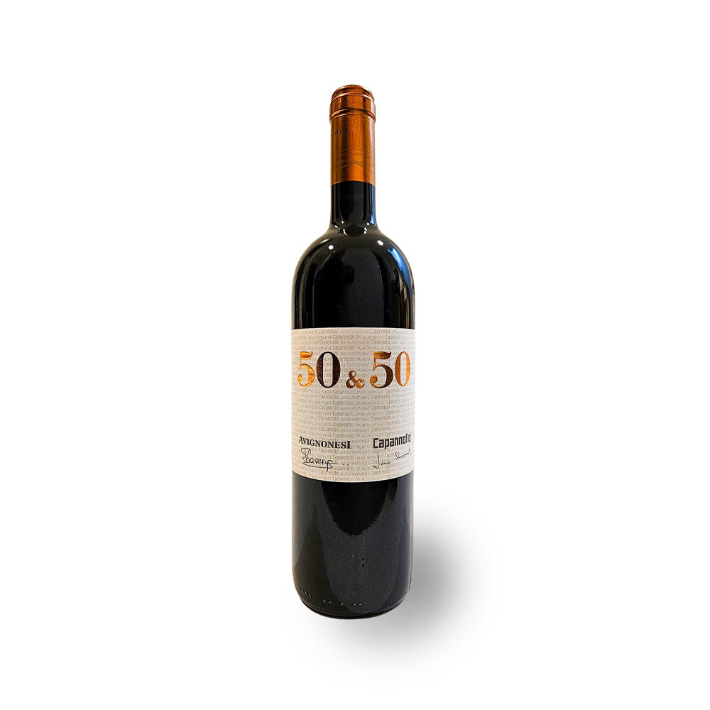 Avignonesi Capannelle 50&amp;amp;50 Tuscany 2018
