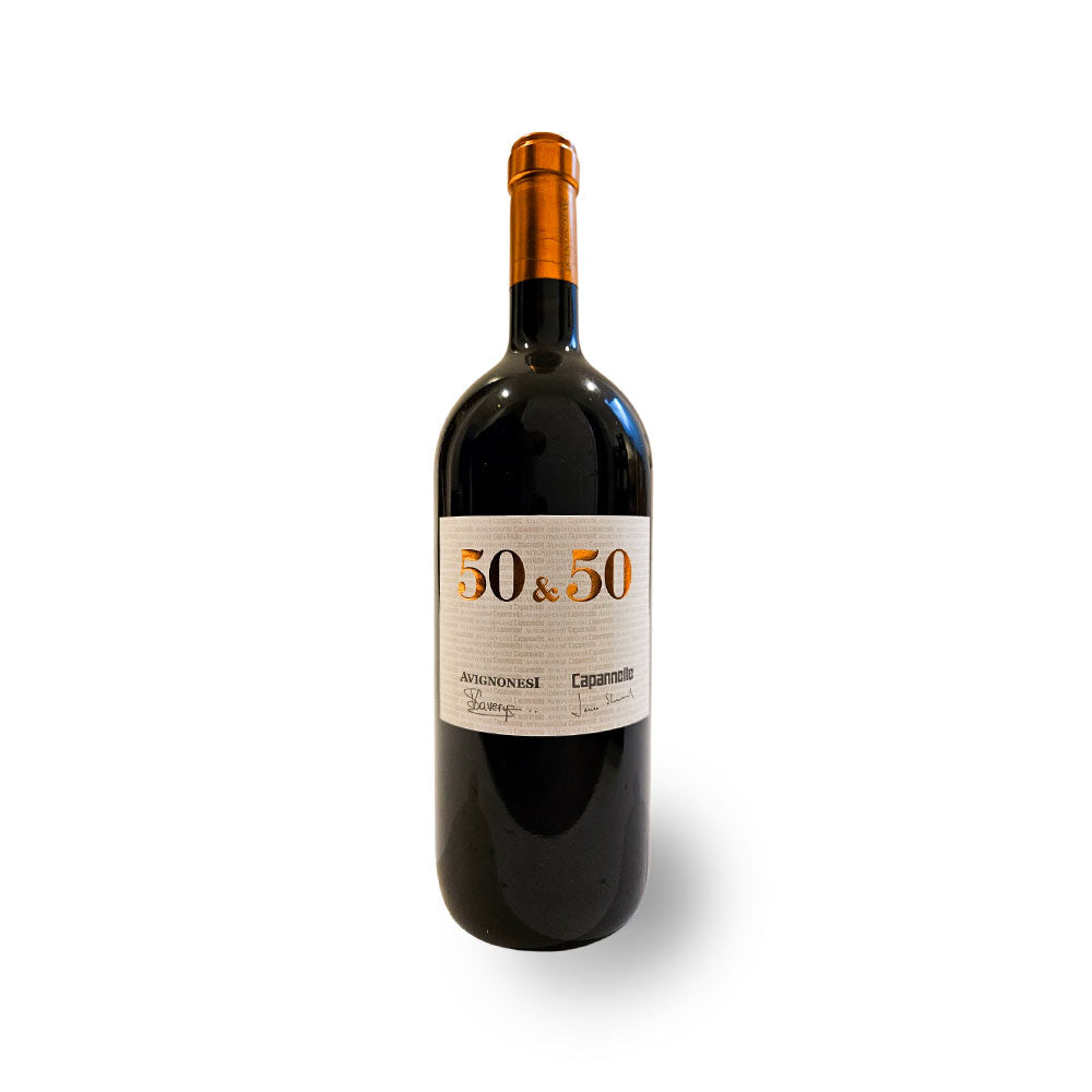 Avignonesi Capannelle 50&amp;amp;50 Toscana 2018 [Magnum]