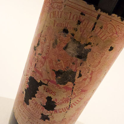 Chateau Pichon-Longueville Baron 2eme Grand Cru Classe 1995