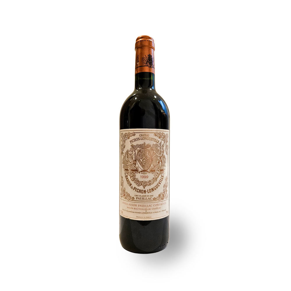 Chateau Pichon-Longueville Baron 2eme Grand Cru Classe 1999
