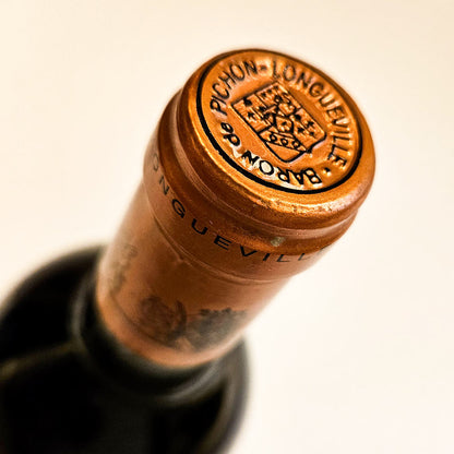 Chateau Pichon-Longueville Baron 2eme Grand Cru Classe 1999