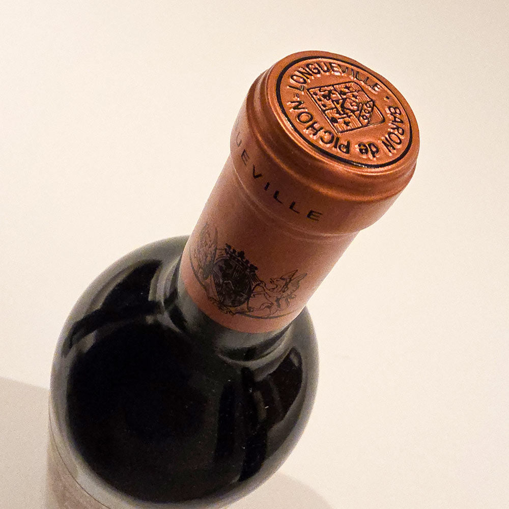 Chateau Pichon-Longueville Baron 2eme Grand Cru Classe 2000