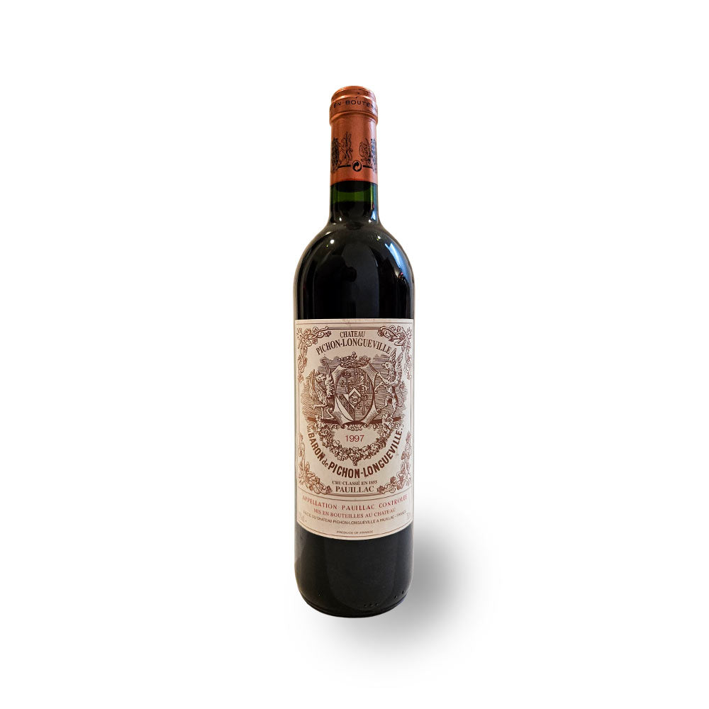 Chateau Pichon-Longueville Baron 2eme Grand Cru Classe 1997