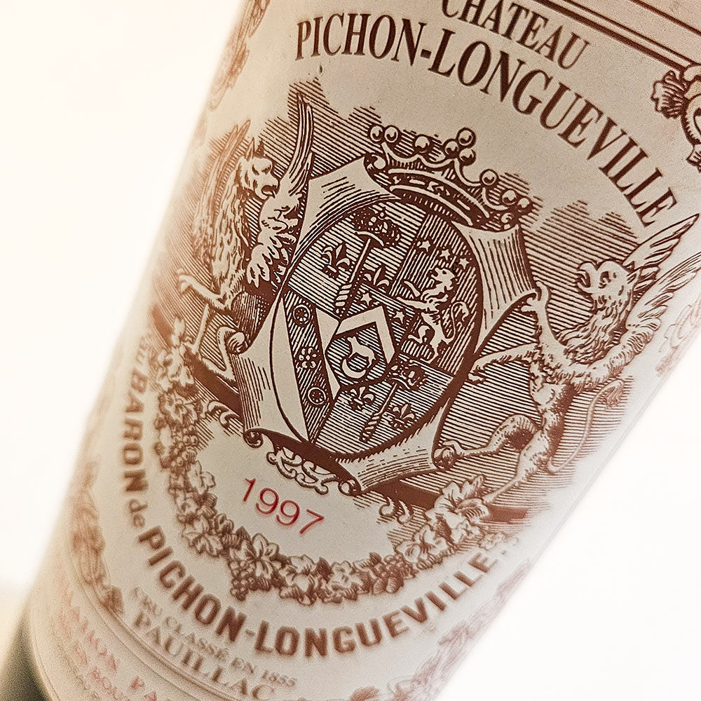 Chateau Pichon-Longueville Baron 2eme Grand Cru Classe 1997