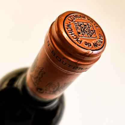 Chateau Pichon-Longueville Baron 2eme Grand Cru Classe 1997