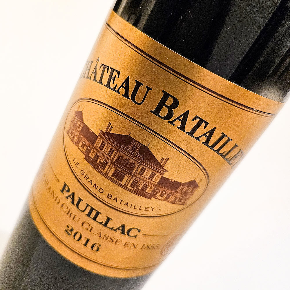 Chateau Batailley 2016 - Rotwein - VINOSAS FINE RARITIES