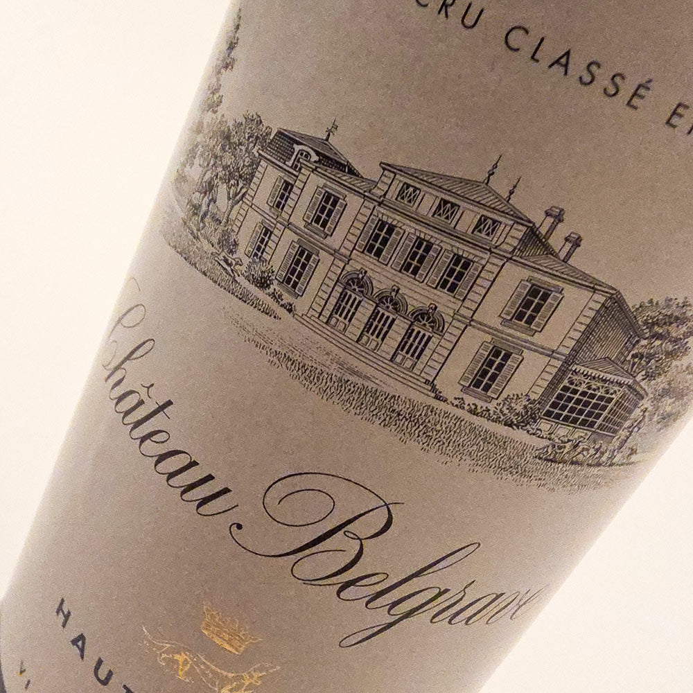 Chateau Belgrave 5eme Grand Cru Classe 2009