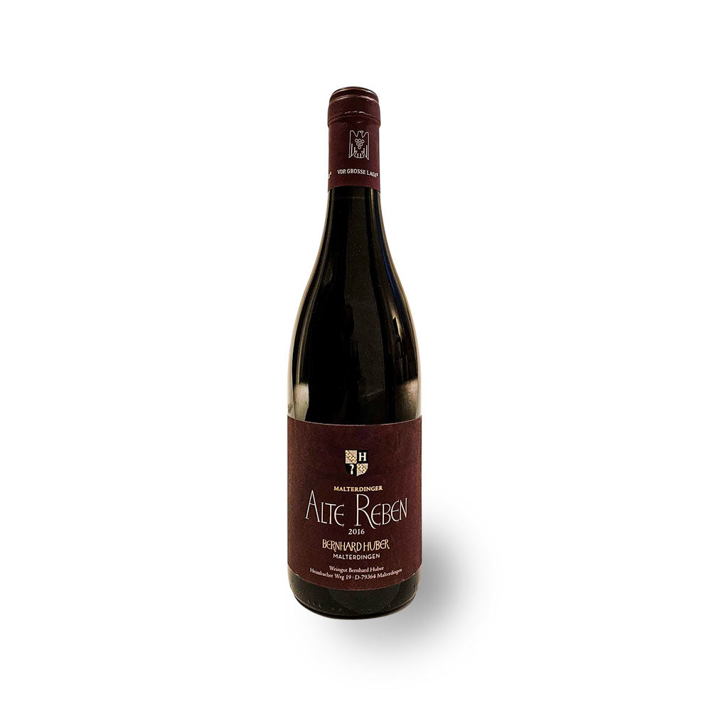 Bernhard Huber Spätburgunder Alte Reben 2016 - Rotwein - VINOSAS FINE RARITIES