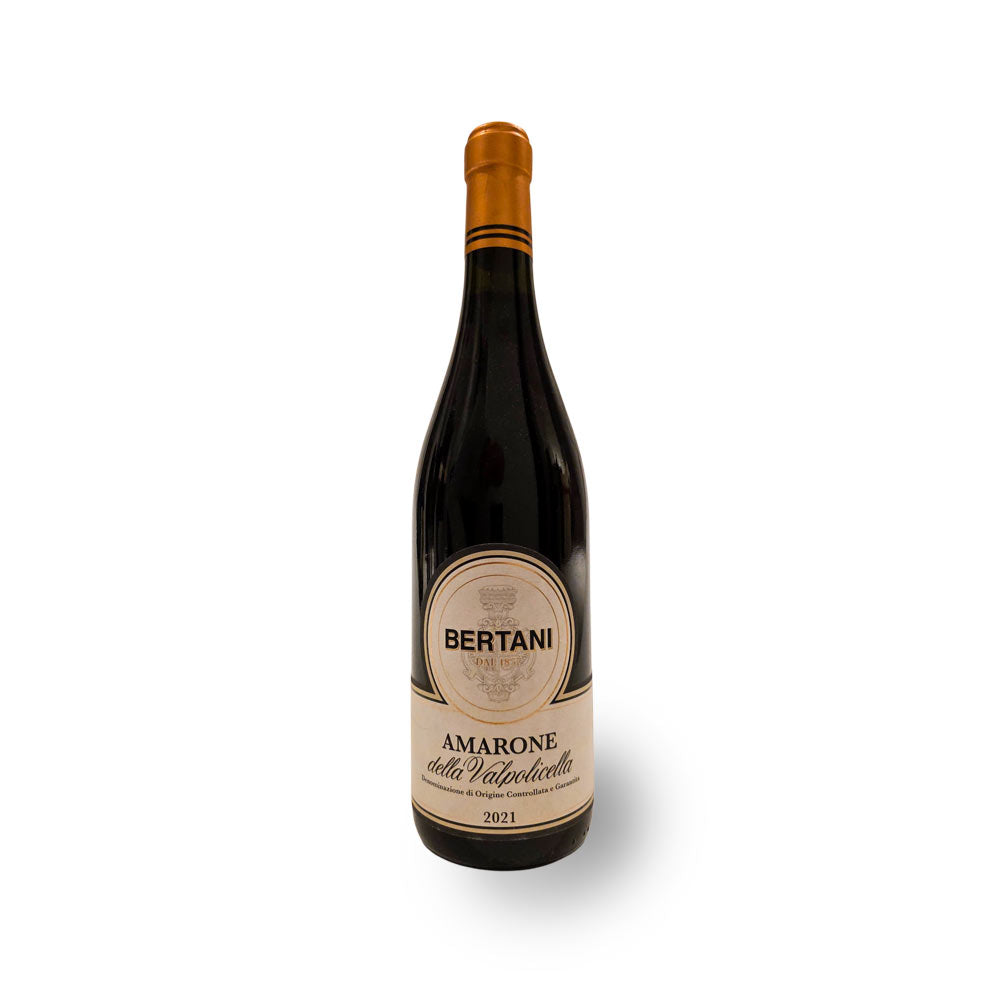 Bertani Amarone della Valpolicella DOCG 2021