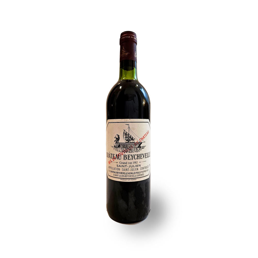 Chateau Beychevelle 1982