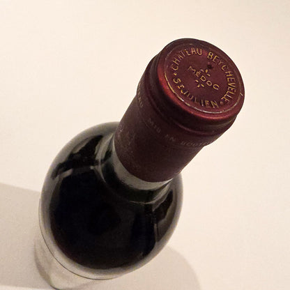 Chateau Beychevelle 1986