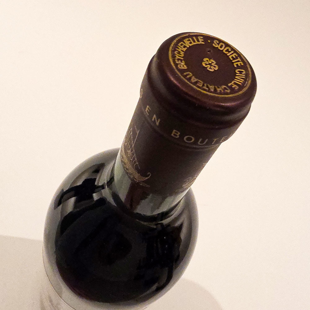 Chateau Beychevelle 1989