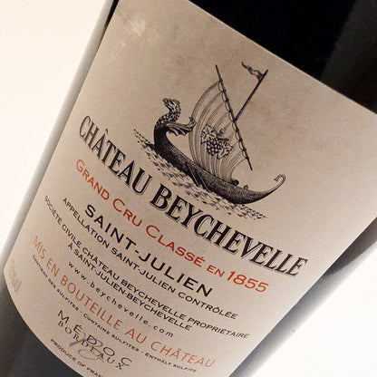 Chateau Beychevelle 2008