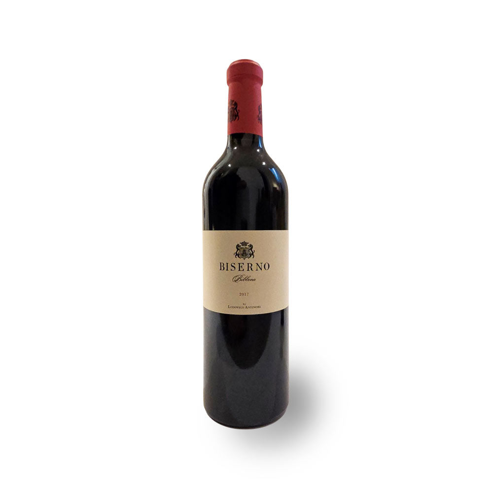 Tenuta di Biserno Biserno 2017