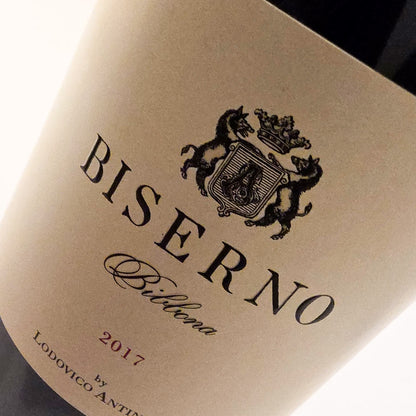 Tenuta di Biserno Biserno 2017
