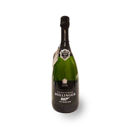 Bollinger James Bond 007 Edition Brut Millesime 2009 [Original Gift-Box]