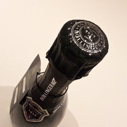 Bollinger James Bond 007 Edition Brut Millesime 2009 [Original Gift-Box]