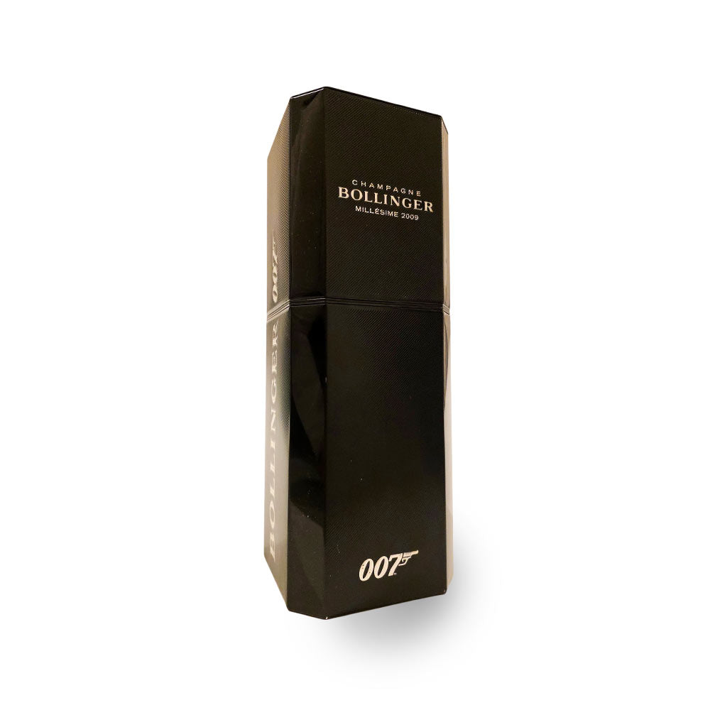 Bollinger James Bond 007 Edition Brut Millesime 2009 [Original Gift-Box]