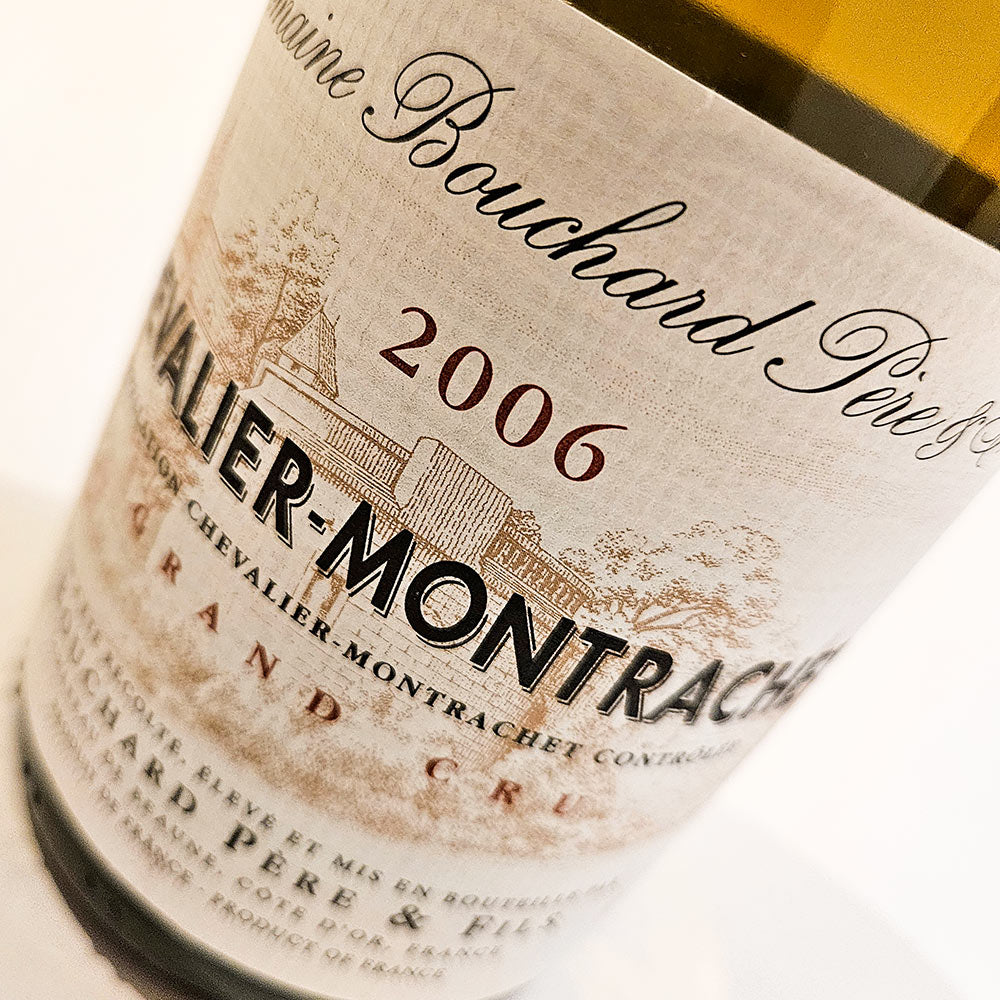 Bouchard Pere &amp;amp; Fils Chevalier-Montrachet Grand Cru 2006