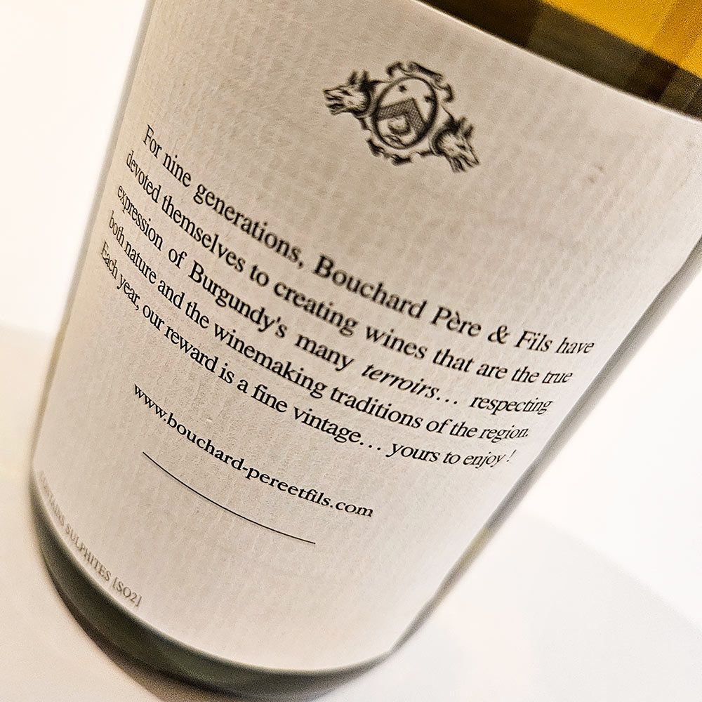 Bouchard Pere &amp;amp; Fils Chevalier-Montrachet Grand Cru 2006