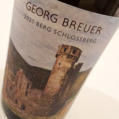 Georg Breuer Rudesheimer Berg Schlossberg Riesling 2021