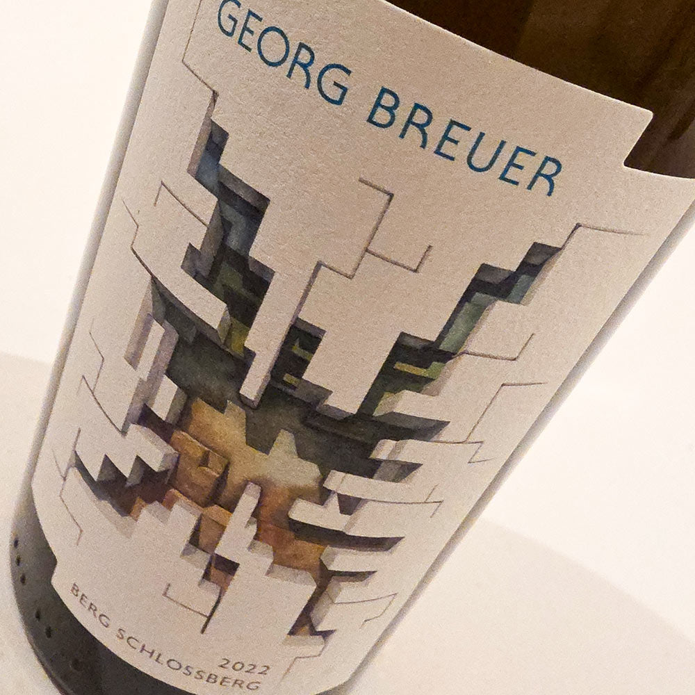 Georg Breuer Rudesheimer Berg Schlossberg Riesling 2022